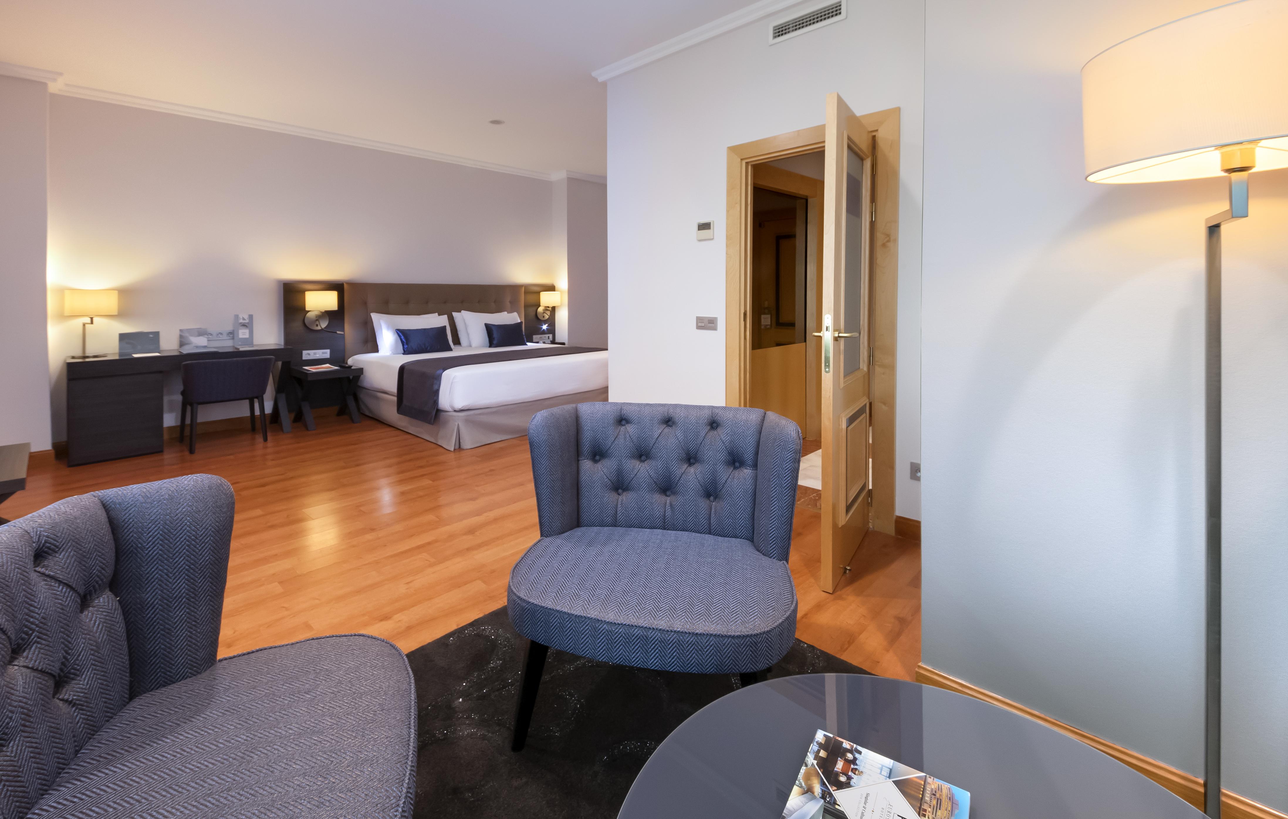 Eurostars Madrid Foro Otel Tres Cantos Dış mekan fotoğraf