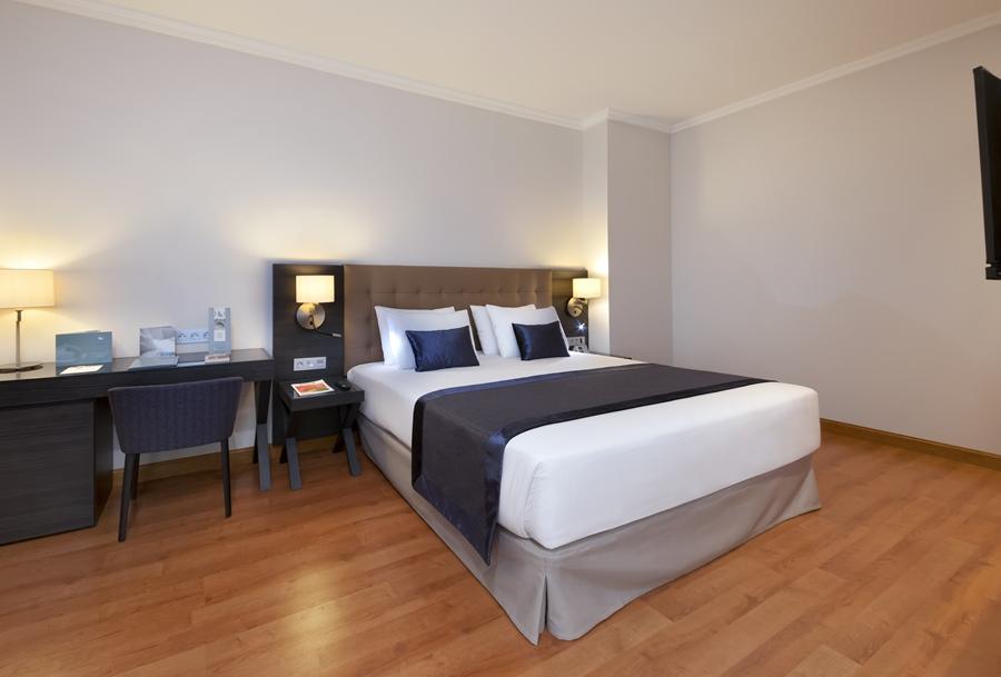 Eurostars Madrid Foro Otel Tres Cantos Dış mekan fotoğraf